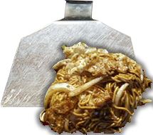 お好み焼きのぶた玉