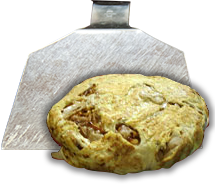 お好み焼きのぶた玉